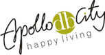 Apolo DB CIty Logo